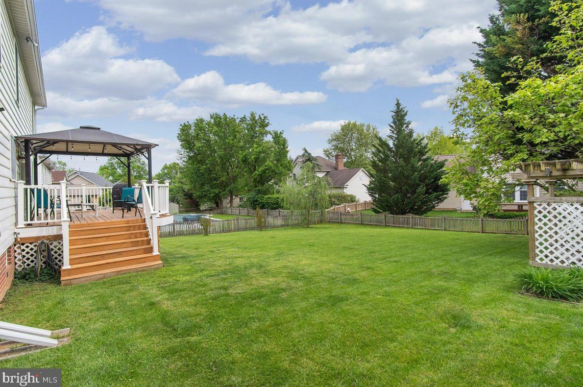 2213 Independence St, Frederick MD 21702-2620 exterior