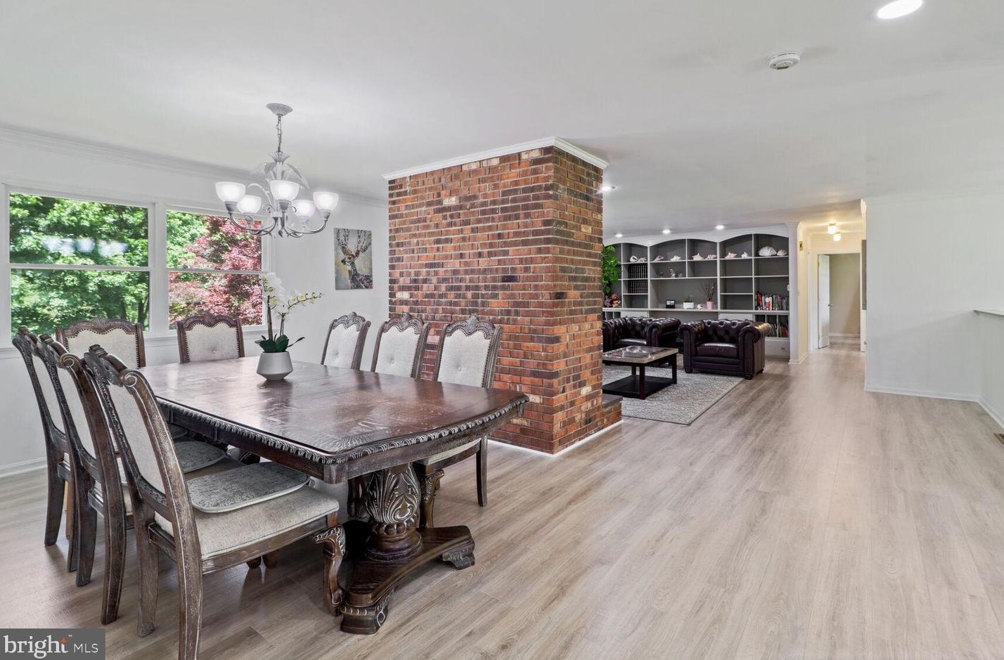 2802 Pheasant Ln, Clarksburg MD exterior