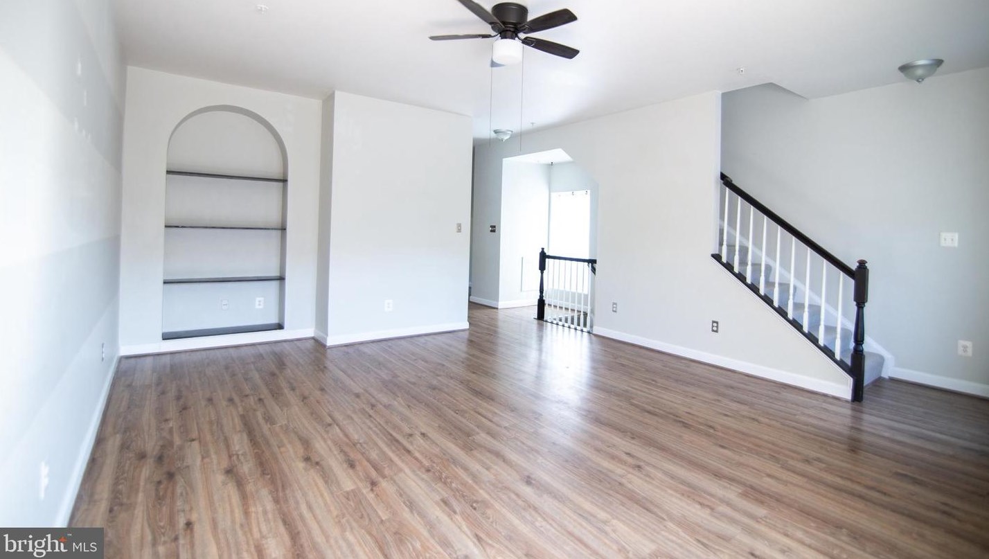 1009 Collindale Ave, Mount Airy MD  21771-5326 exterior