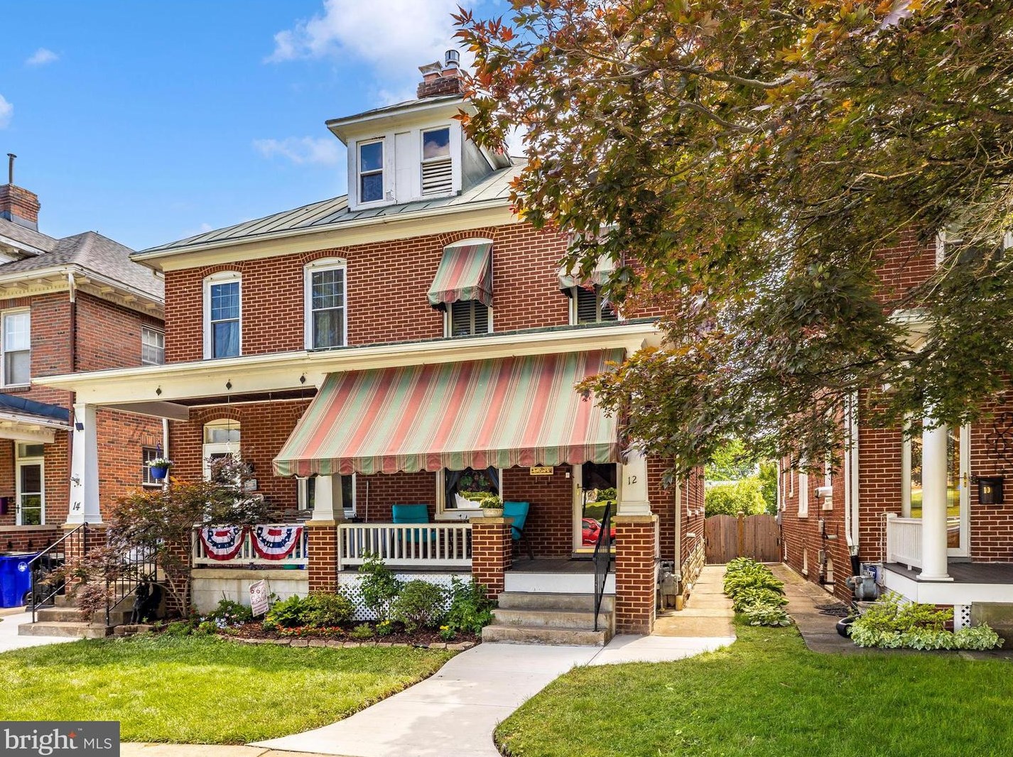 12 College Ave, Frederick, MD 21701-4878