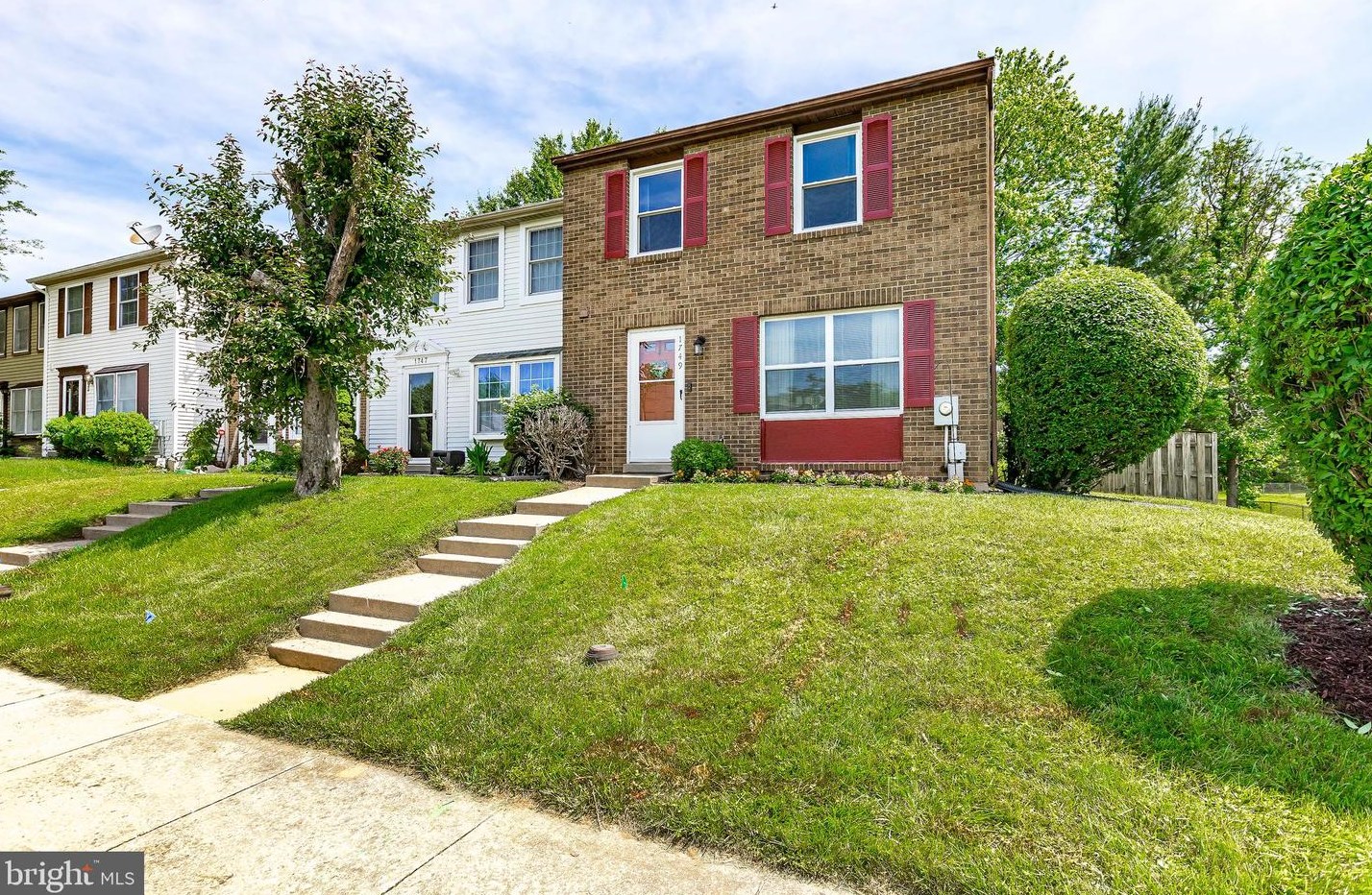 1749 Hillmeade Sq, Frederick, MD 21702-3082