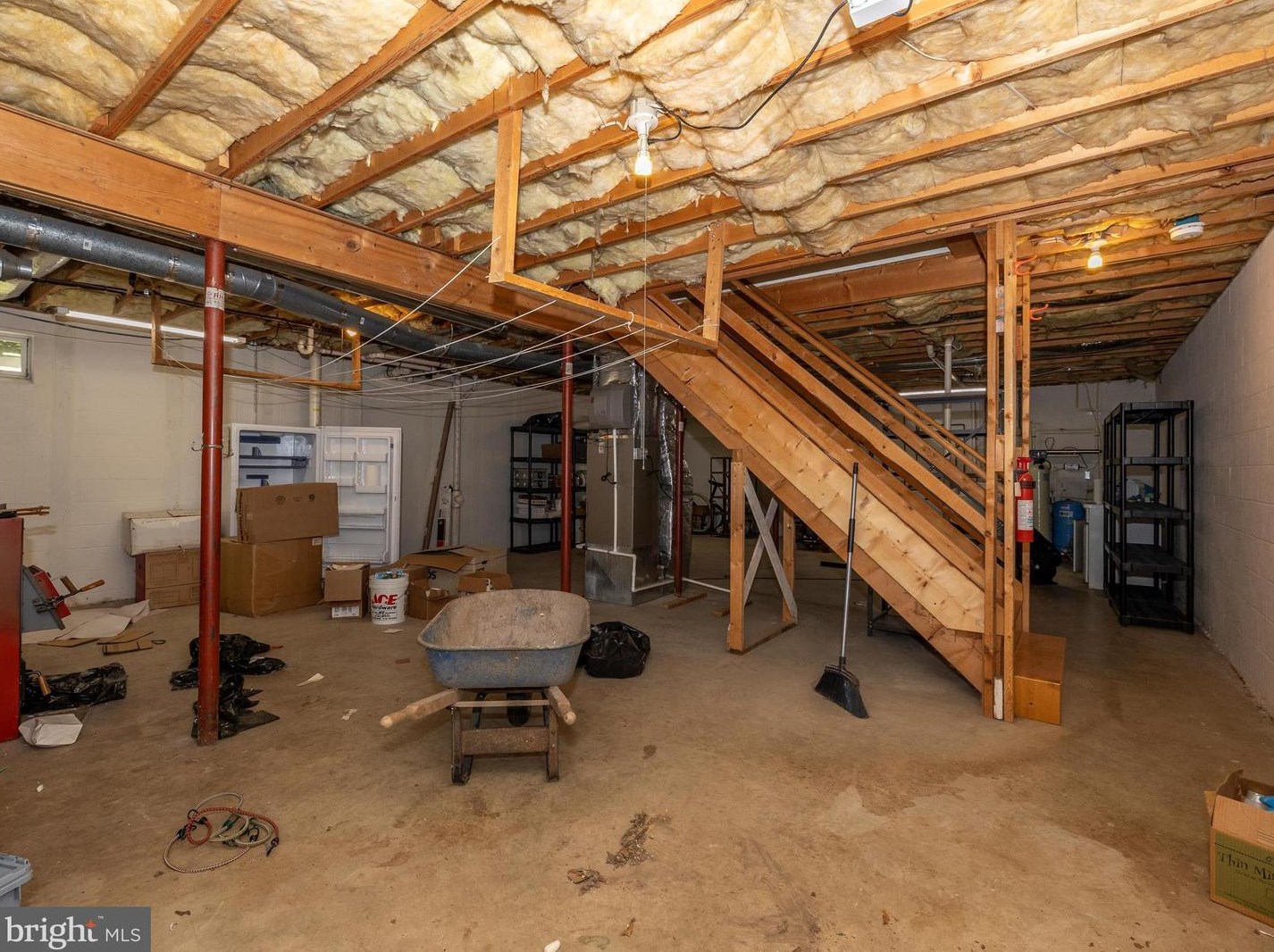 4410 Bill Moxley Rd, Mount Airy MD 21771-4831 exterior