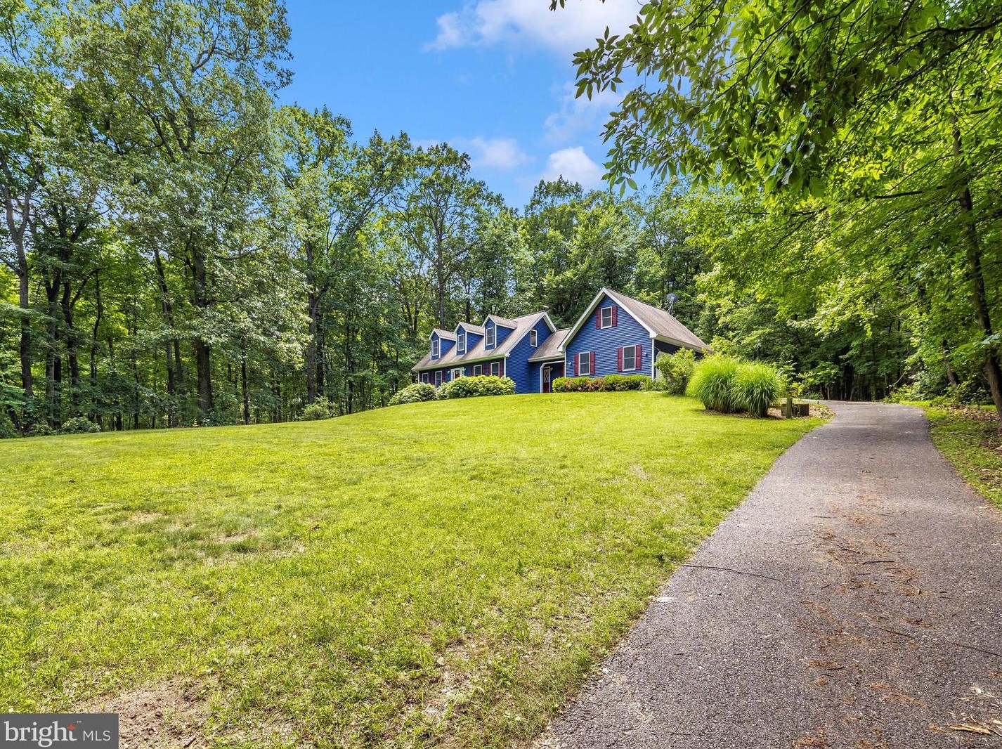 4410 Bill Moxley Rd, Mount Airy MD 21771-4831 exterior