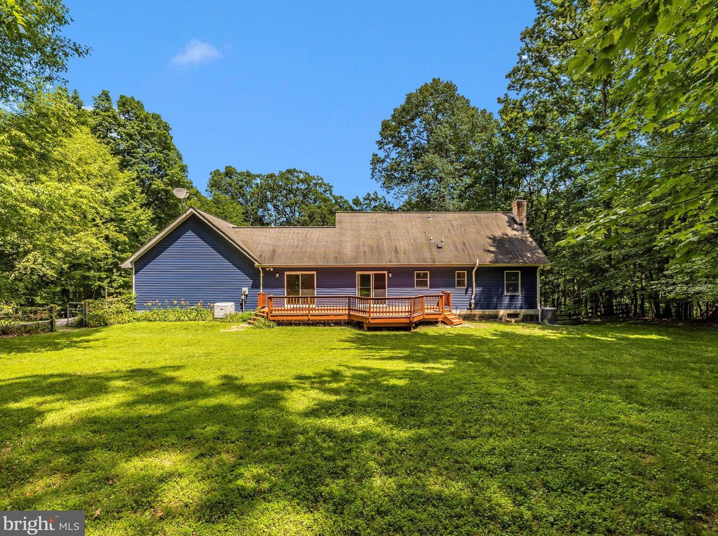 4410 Bill Moxley Rd, Mount Airy MD 21771-4831 exterior