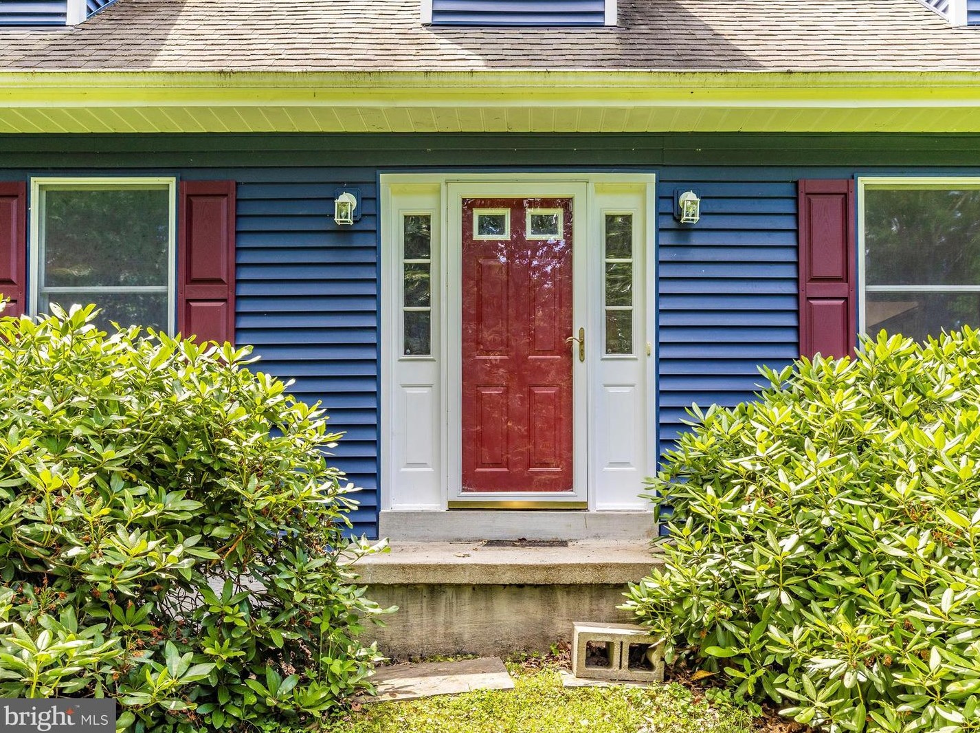 4410 Bill Moxley Rd, Mount Airy MD 21771-4831 exterior