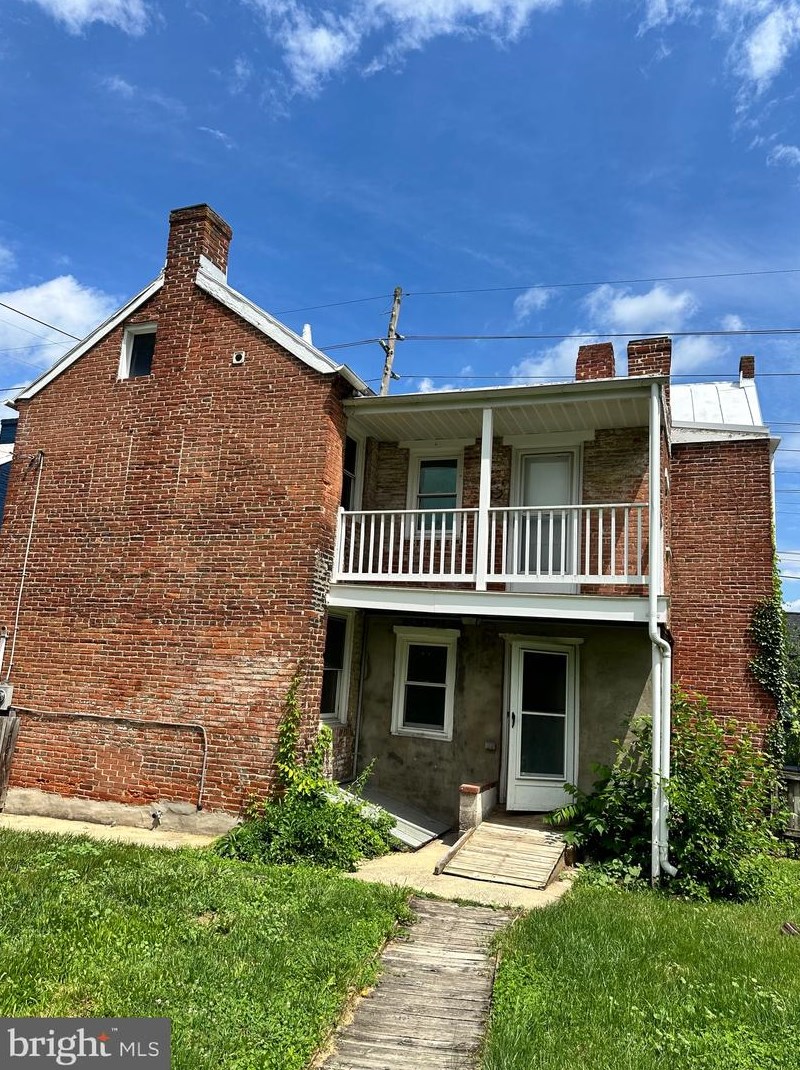 430 Klineharts Alley, Frederick, MD 21701