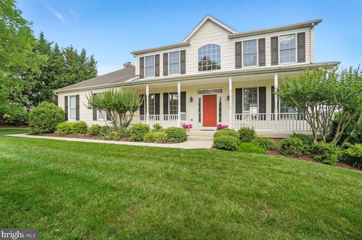 4806 Timber Dr, Mount Airy, MD 21771-4909