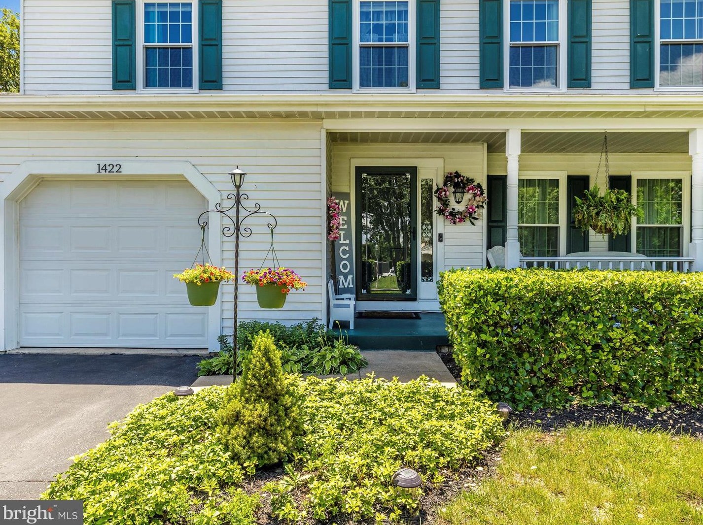 1422 Teal Ln, Frederick, MD 21703-1386