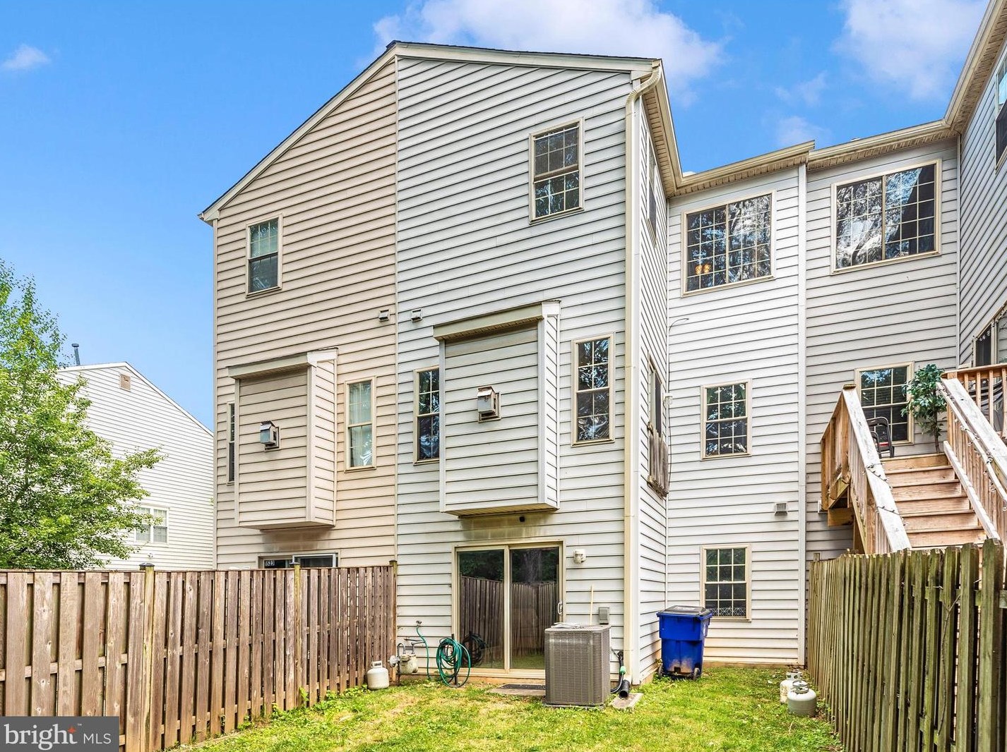 1521 Rambling Way, Frederick MD  21701-2522 exterior