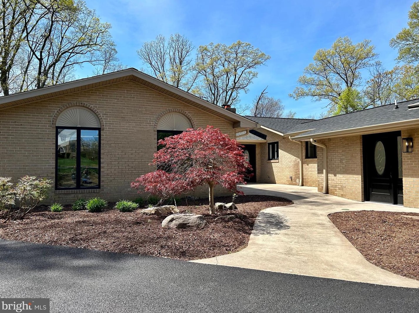 13305 Old Annapolis Rd, Mount Airy MD 21771-7735 exterior