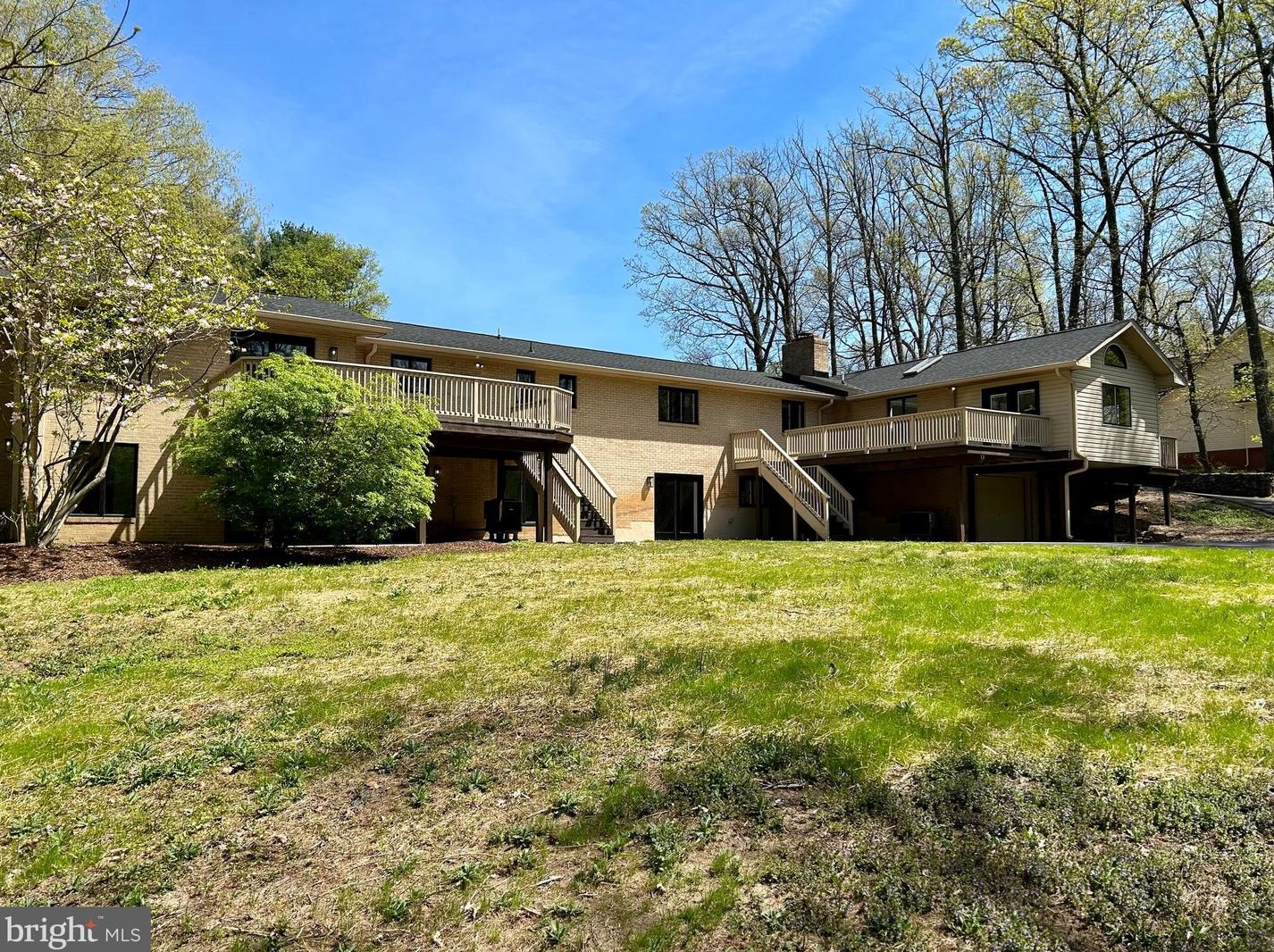 13305 Old Annapolis Rd, Mount Airy MD 21771-7735 exterior