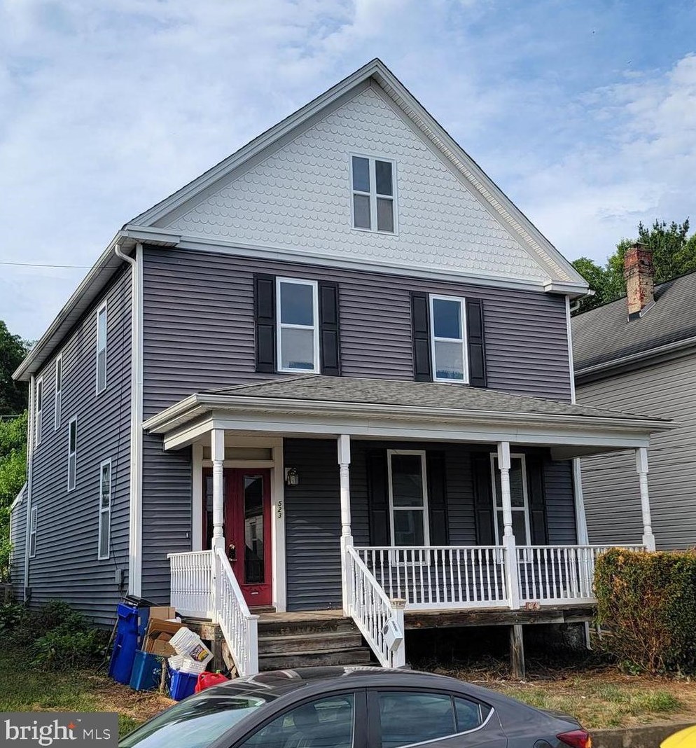 523 Brunswick St, Brunswick, MD 21716