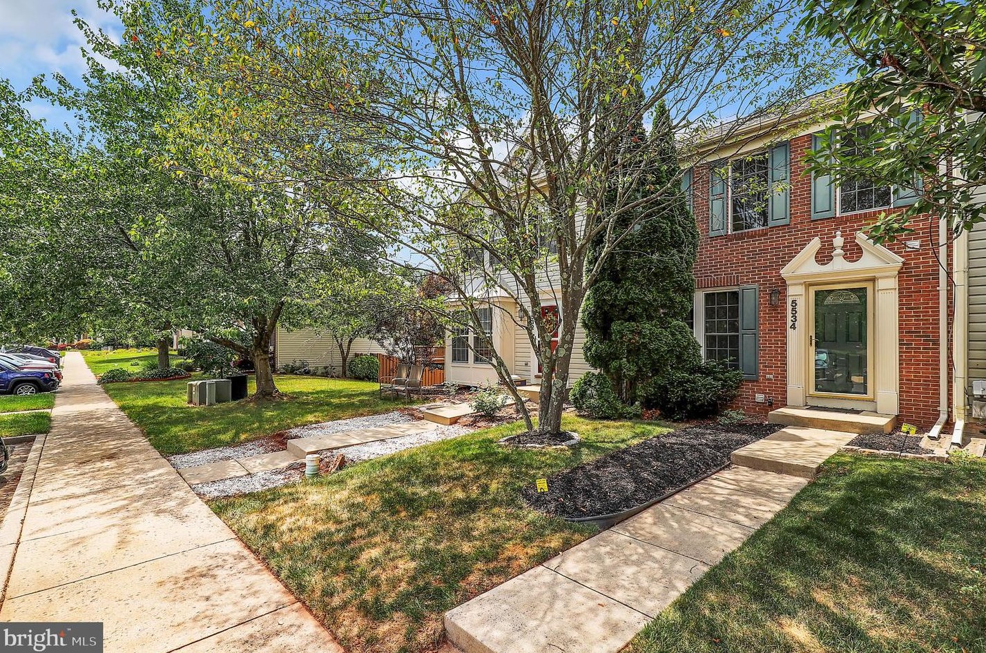5534 Foxhall Ct, Frederick, MD 21703-8697
