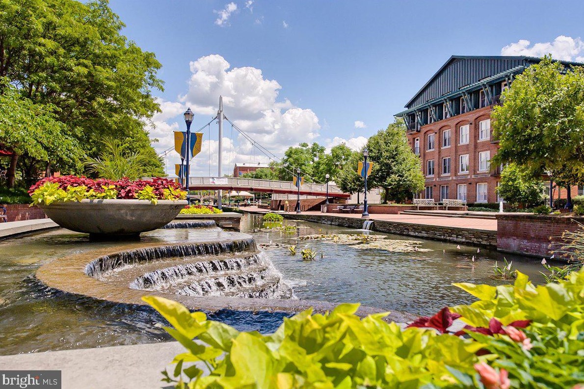 206 Rockwell Ter, Frederick MD  21701-4910 exterior