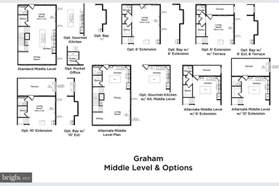 Homesite 2007 Peace Lily Lane, Frederick, MD 21702 - Photo 8