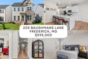 203 Baughmans Ln, Frederick, MD 21702 - Photo 1