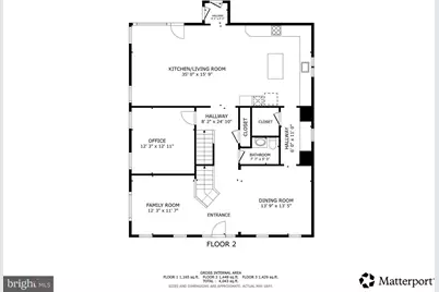 1305 Moore Spring Court, Brunswick, MD 21716 - Photo 62