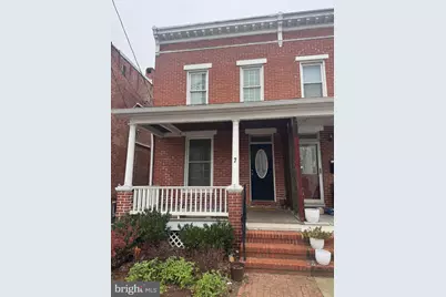 7 Jefferson Street, Frederick, MD 21701 - Photo 1