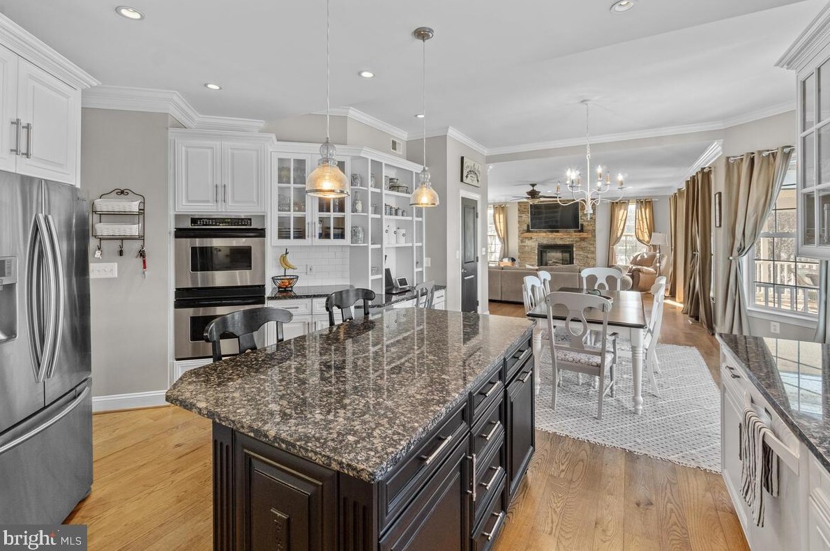 12563 Quiet Stream Ct, Mount Airy MD exterior