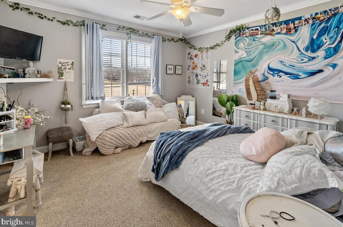 12563 Quiet Stream Ct, Mount Airy MD exterior