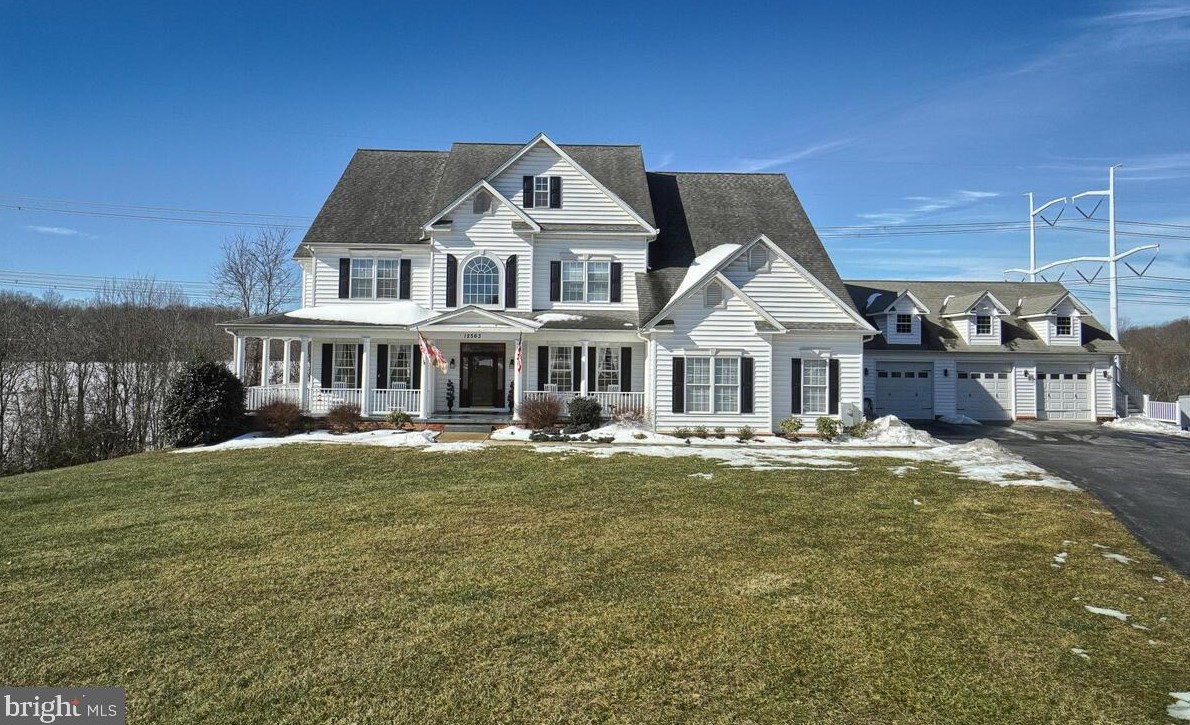 12563 Quiet Stream Ct, Mount Airy, MD 21771-4842