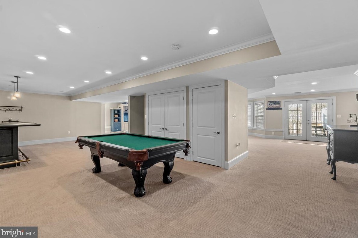 12563 Quiet Stream Ct, Mount Airy MD exterior