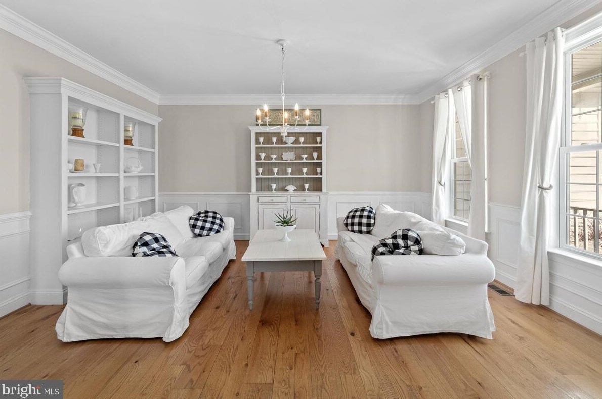 12563 Quiet Stream Ct, Mount Airy MD exterior