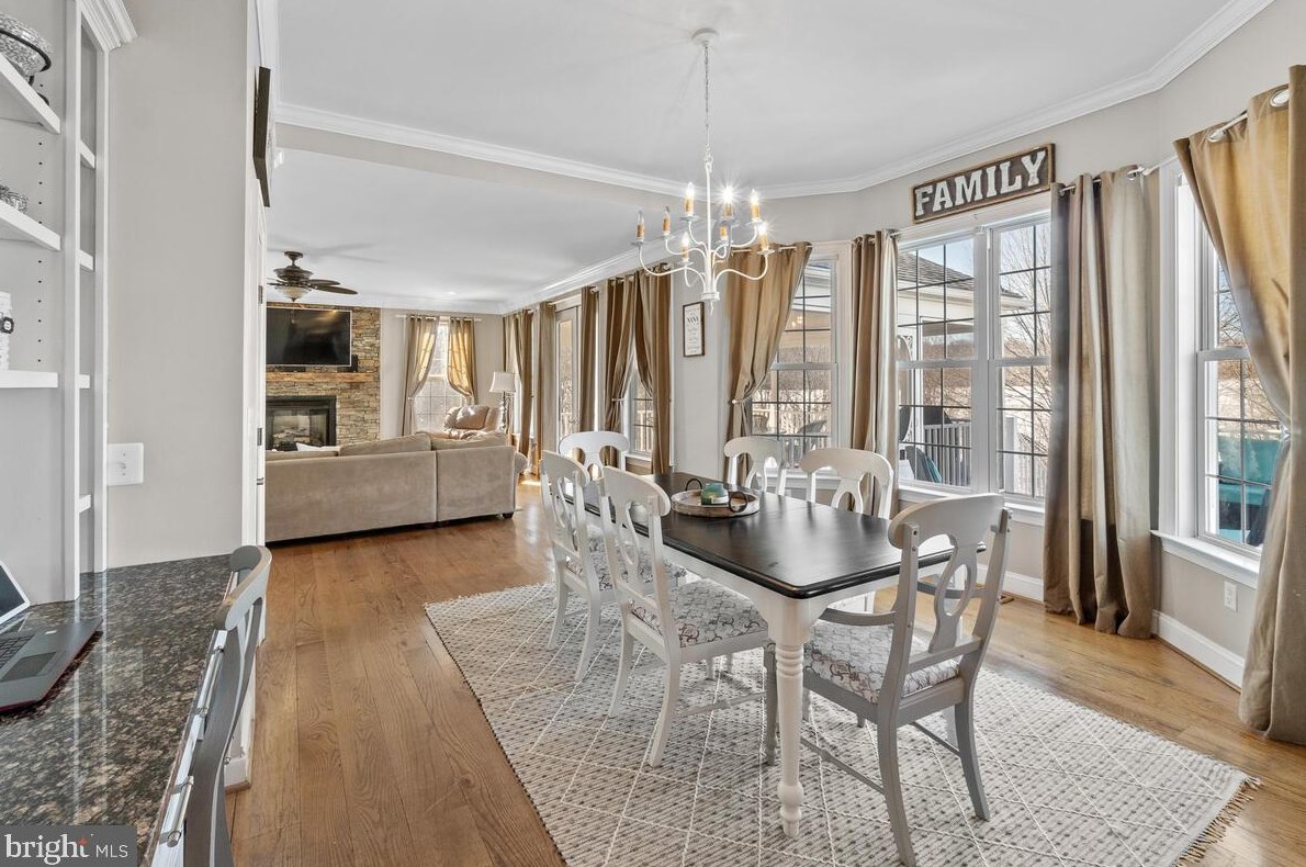 12563 Quiet Stream Ct, Mount Airy MD exterior