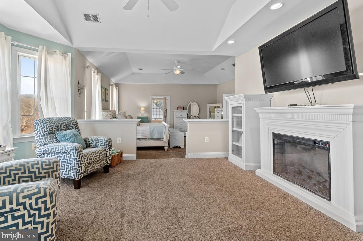 12563 Quiet Stream Ct, Mount Airy MD exterior