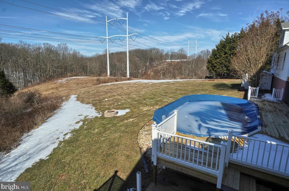 12563 Quiet Stream Ct, Mount Airy MD exterior