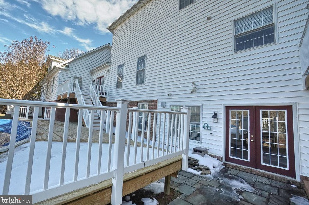 12563 Quiet Stream Ct, Mount Airy MD exterior