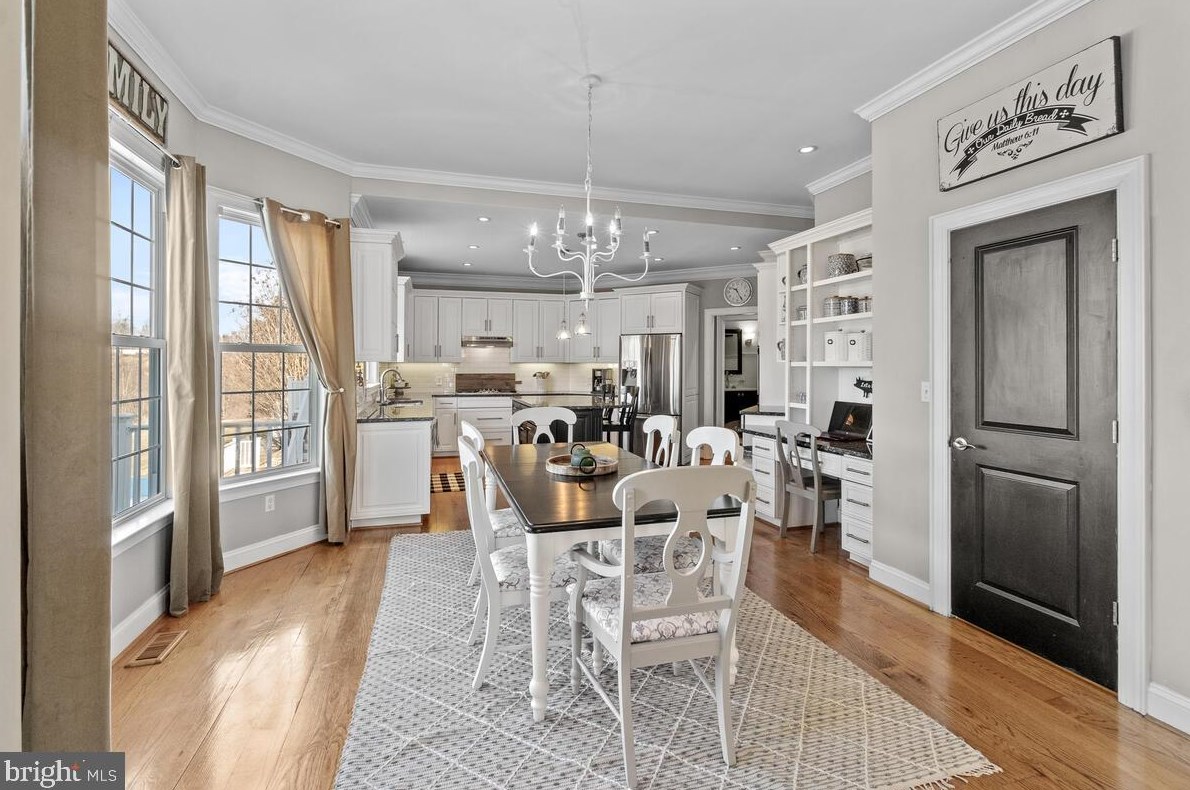 12563 Quiet Stream Ct, Mount Airy MD exterior