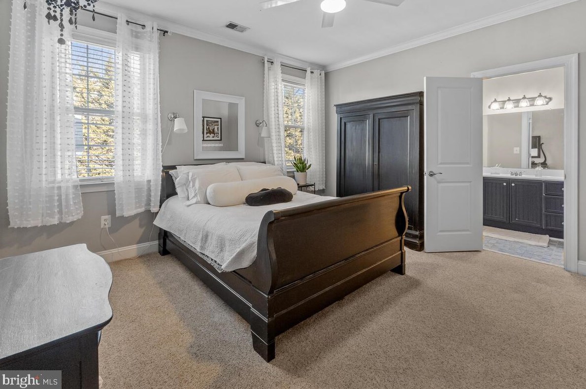 12563 Quiet Stream Ct, Mount Airy MD exterior