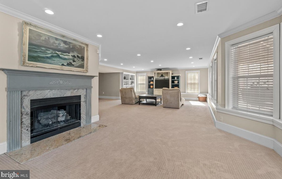 12563 Quiet Stream Ct, Mount Airy MD exterior