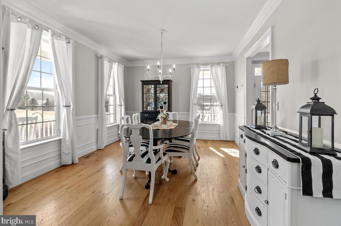 12563 Quiet Stream Ct, Mount Airy MD exterior