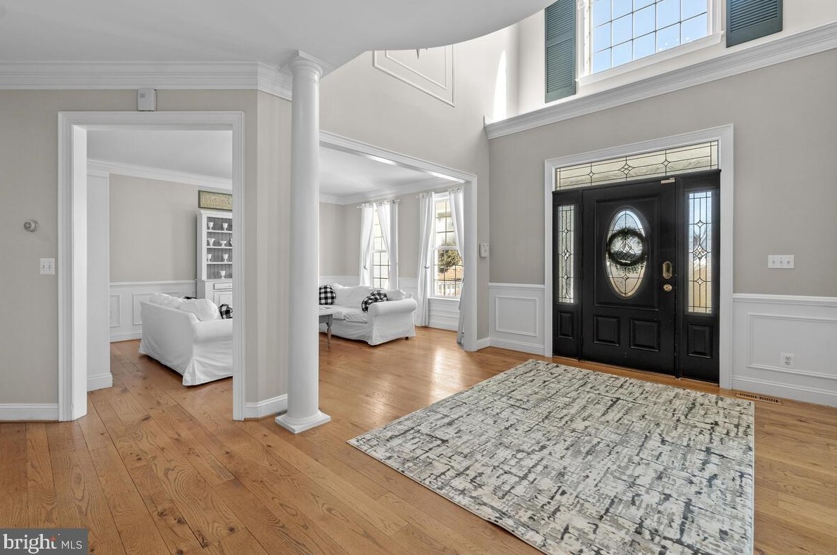 12563 Quiet Stream Ct, Mount Airy MD exterior