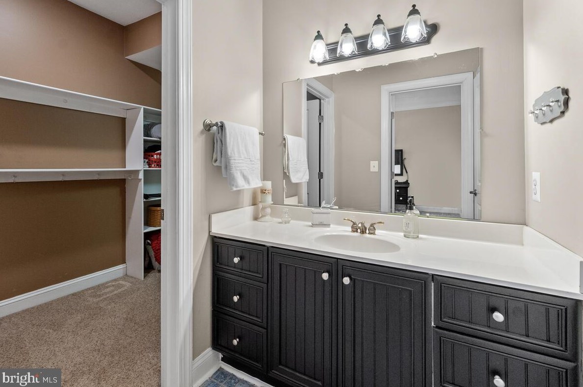 12563 Quiet Stream Ct, Mount Airy MD exterior