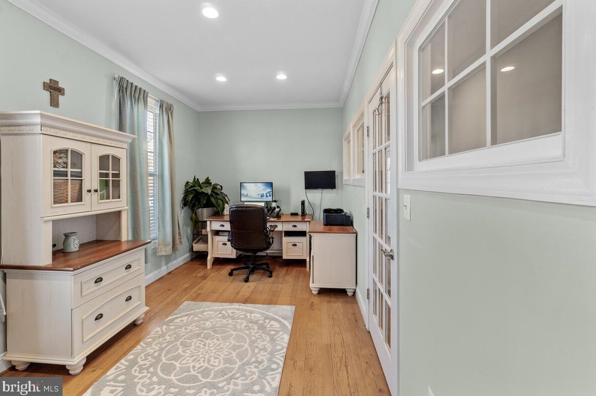 12563 Quiet Stream Ct, Mount Airy MD exterior