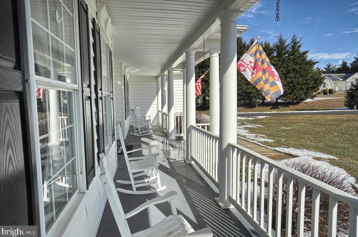 12563 Quiet Stream Ct, Mount Airy MD exterior