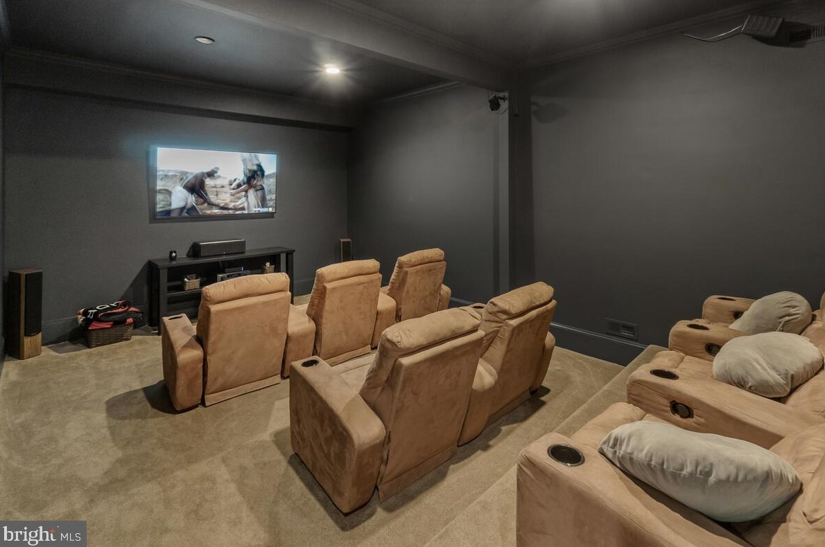 12563 Quiet Stream Ct, Mount Airy MD exterior