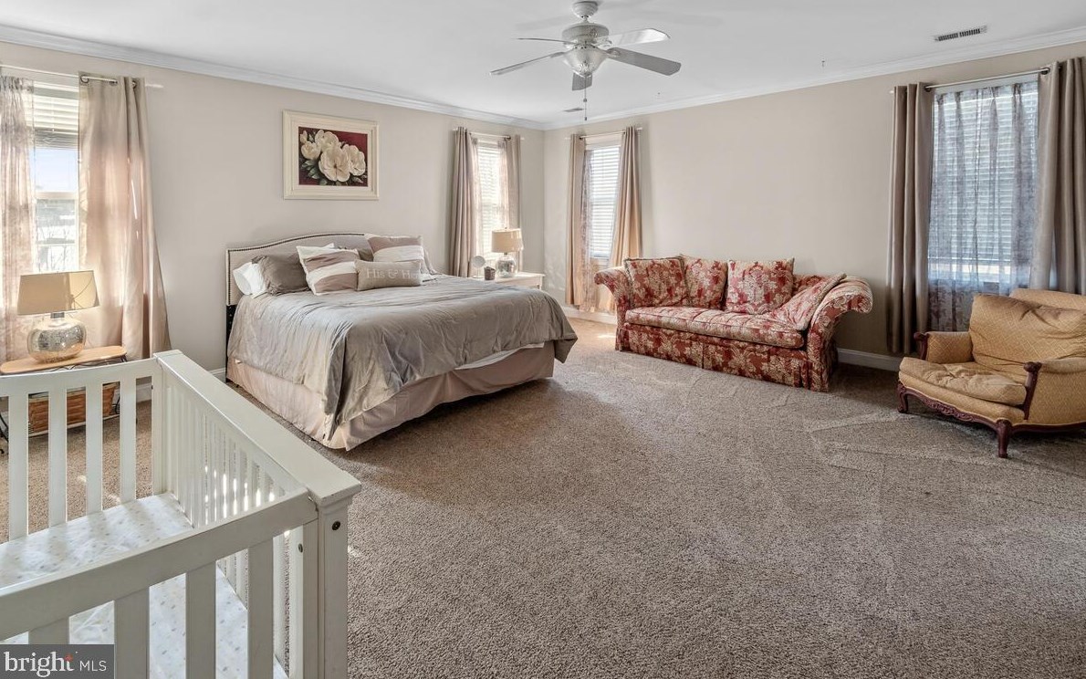 12563 Quiet Stream Ct, Mount Airy MD exterior