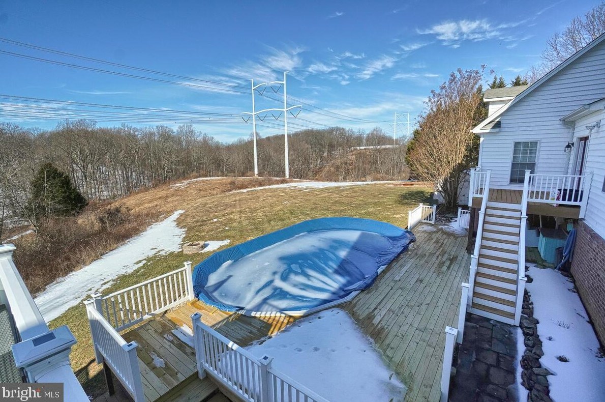 12563 Quiet Stream Ct, Mount Airy MD exterior