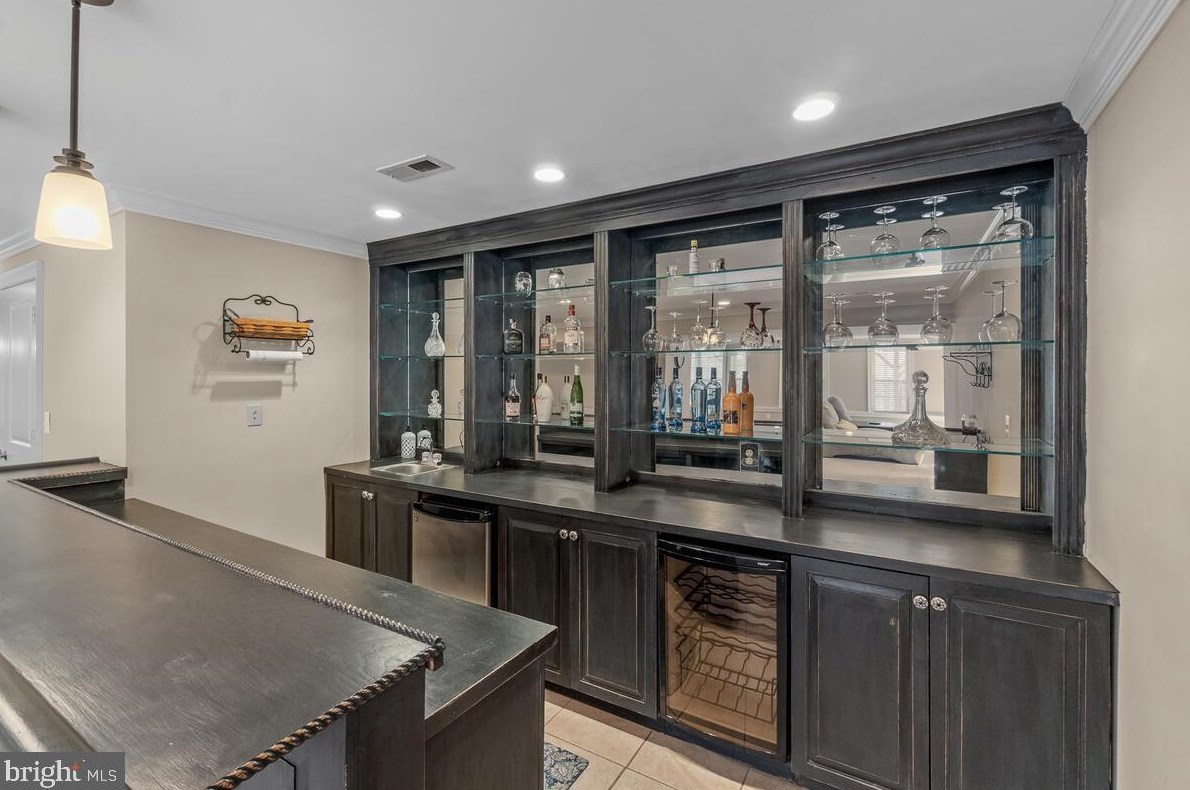 12563 Quiet Stream Ct, Mount Airy MD exterior