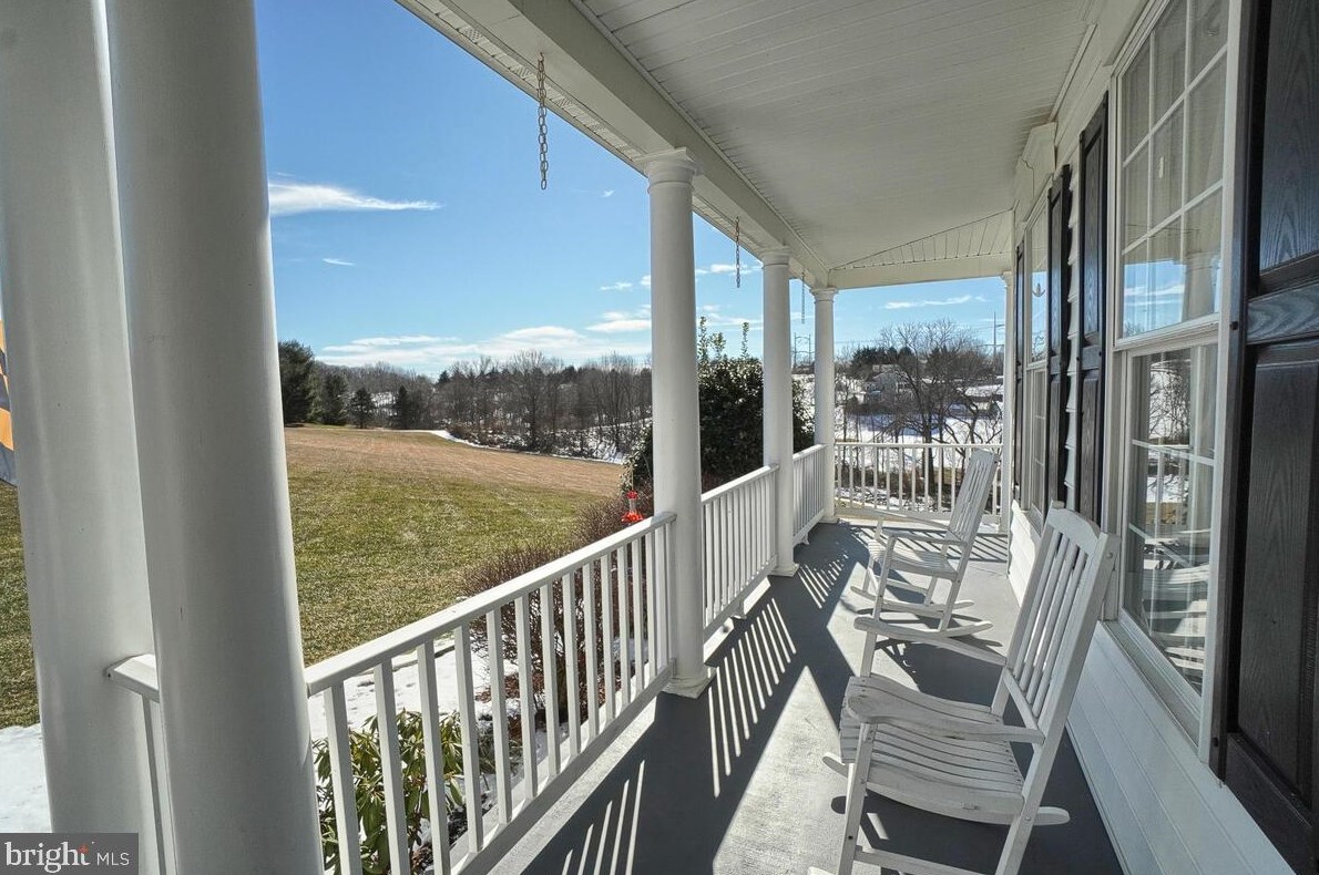 12563 Quiet Stream Ct, Mount Airy MD exterior