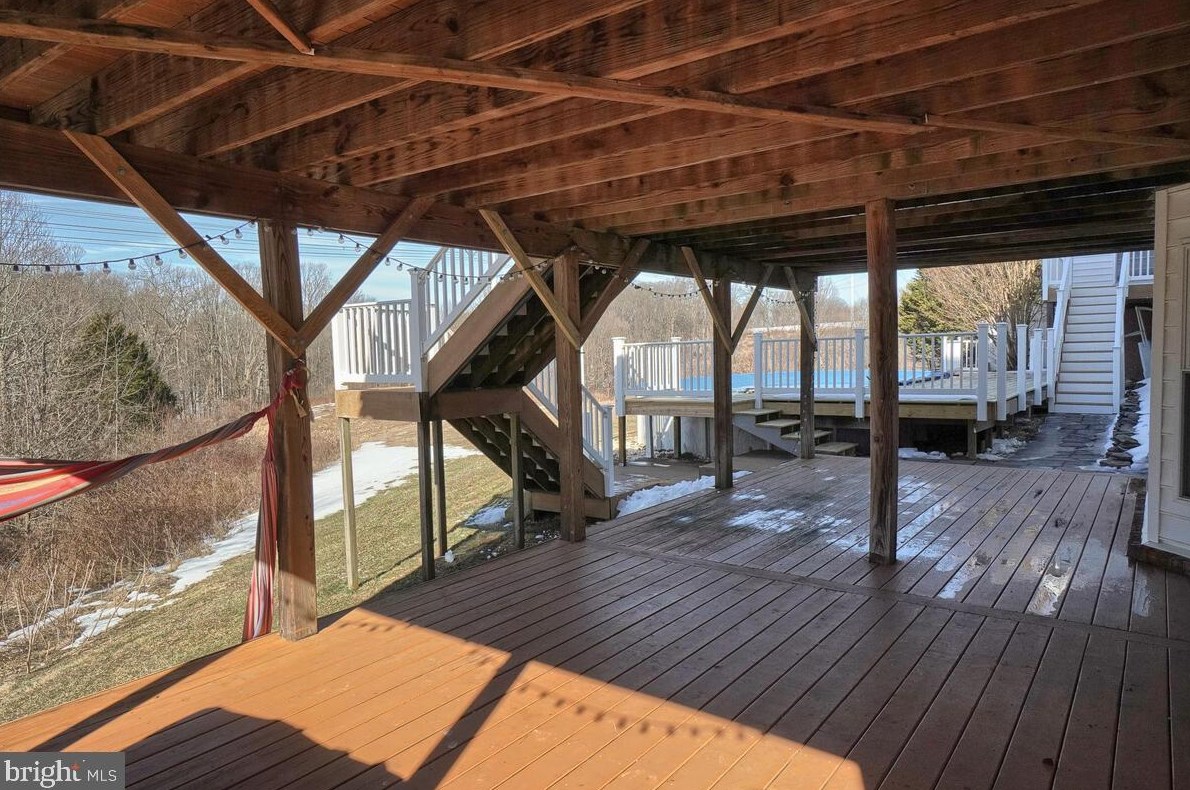 12563 Quiet Stream Ct, Mount Airy MD exterior