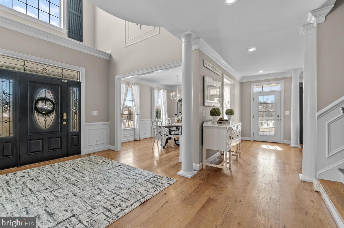 12563 Quiet Stream Ct, Mount Airy MD exterior