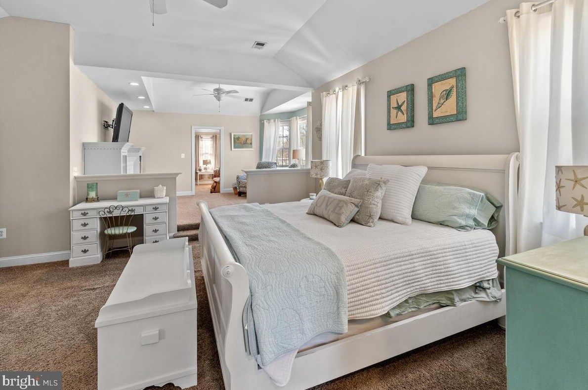 12563 Quiet Stream Ct, Mount Airy MD exterior