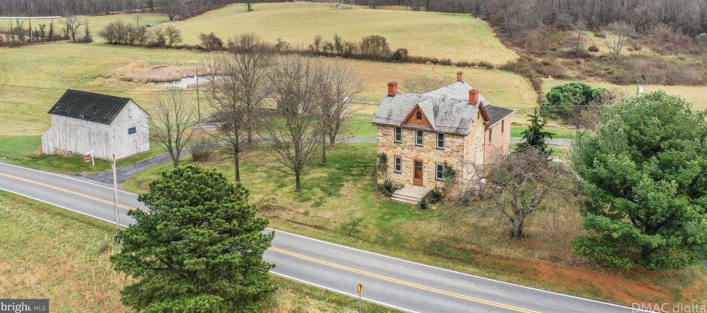 2653 Park Mills Rd, Adamstown, MD 21710-9105