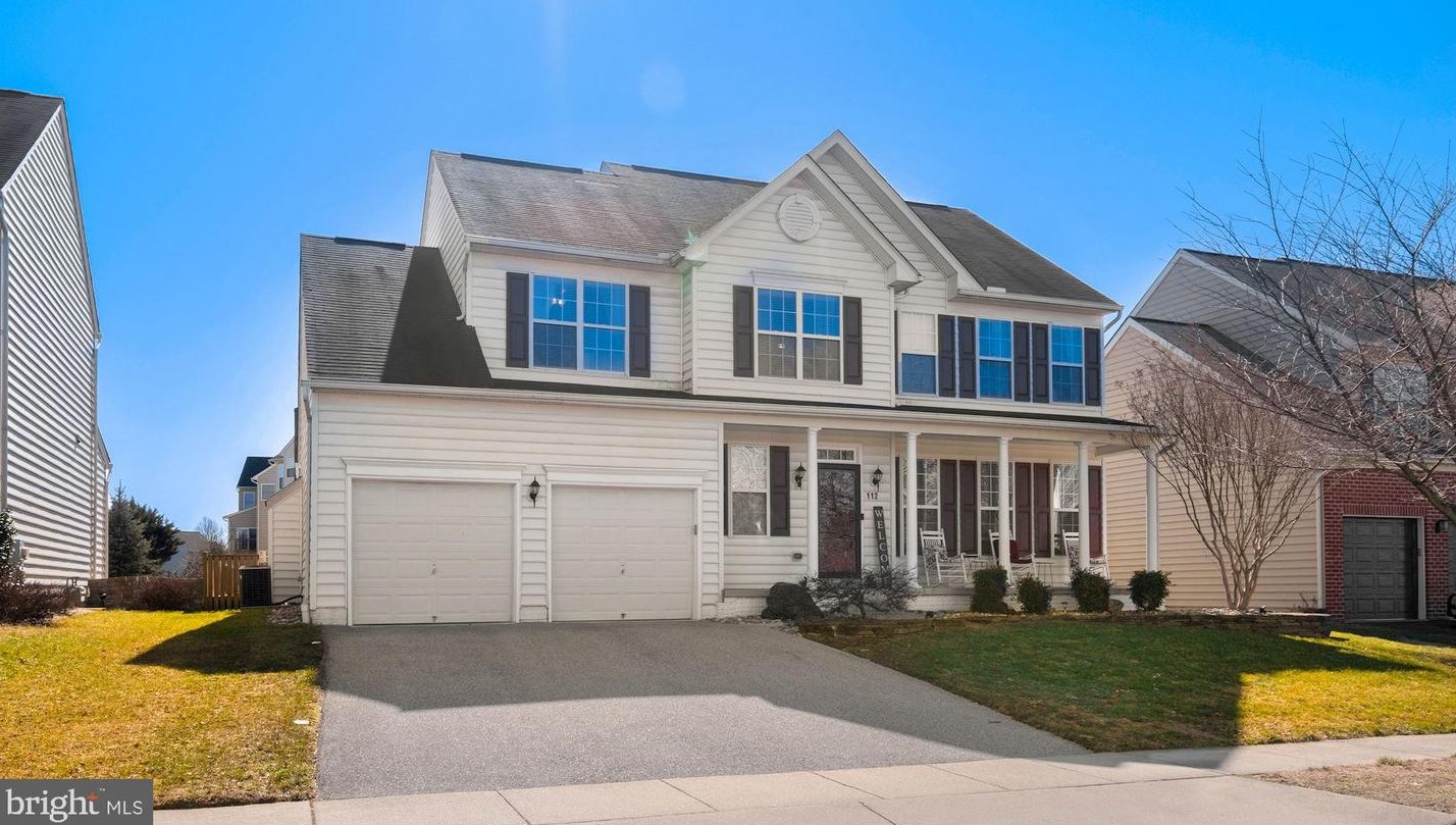 112 Ellingwood Ln, Frederick, MD 21702-6445