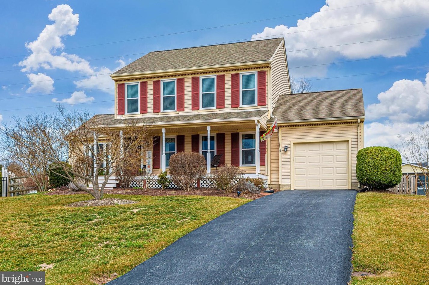5 Good Will Cir, Graceham, MD 21788